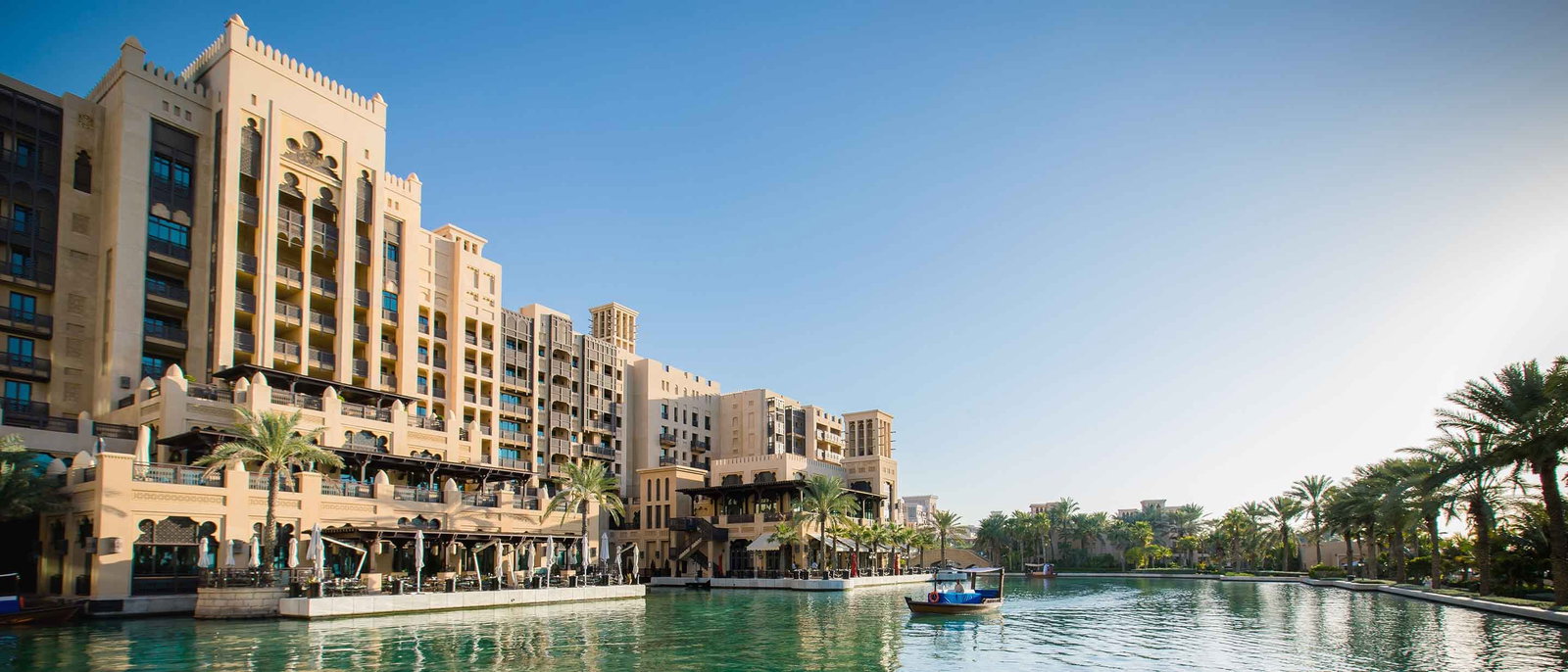 Jumeirah Mina Al Salam, Dubai, United Arab Emirates