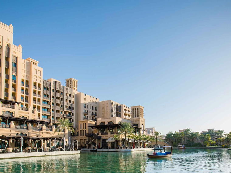 Jumeirah Mina Al Salam, Dubai, United Arab Emirates