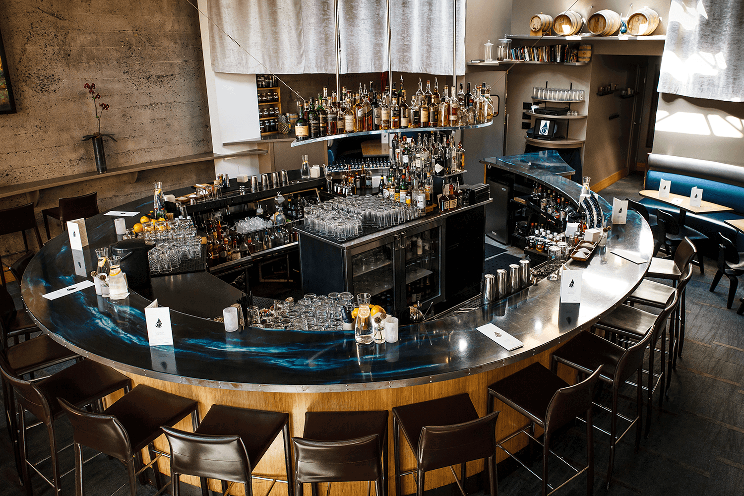 Teardrop Lounge bar in Portland, United States