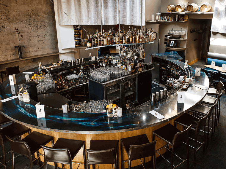 Teardrop Lounge, Portland, United States