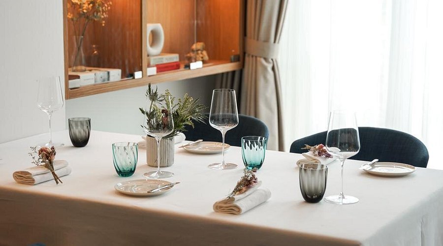 Chaleur restaurant in Singapore, Singapore