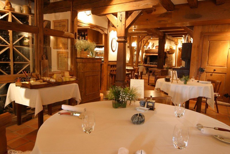 Thierry Schwartz - Le Restaurant