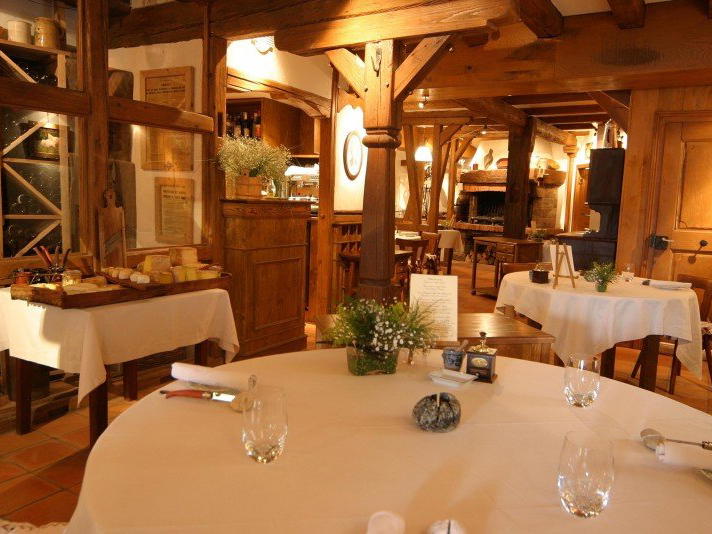 Thierry Schwartz - Le Restaurant, Obernai, France