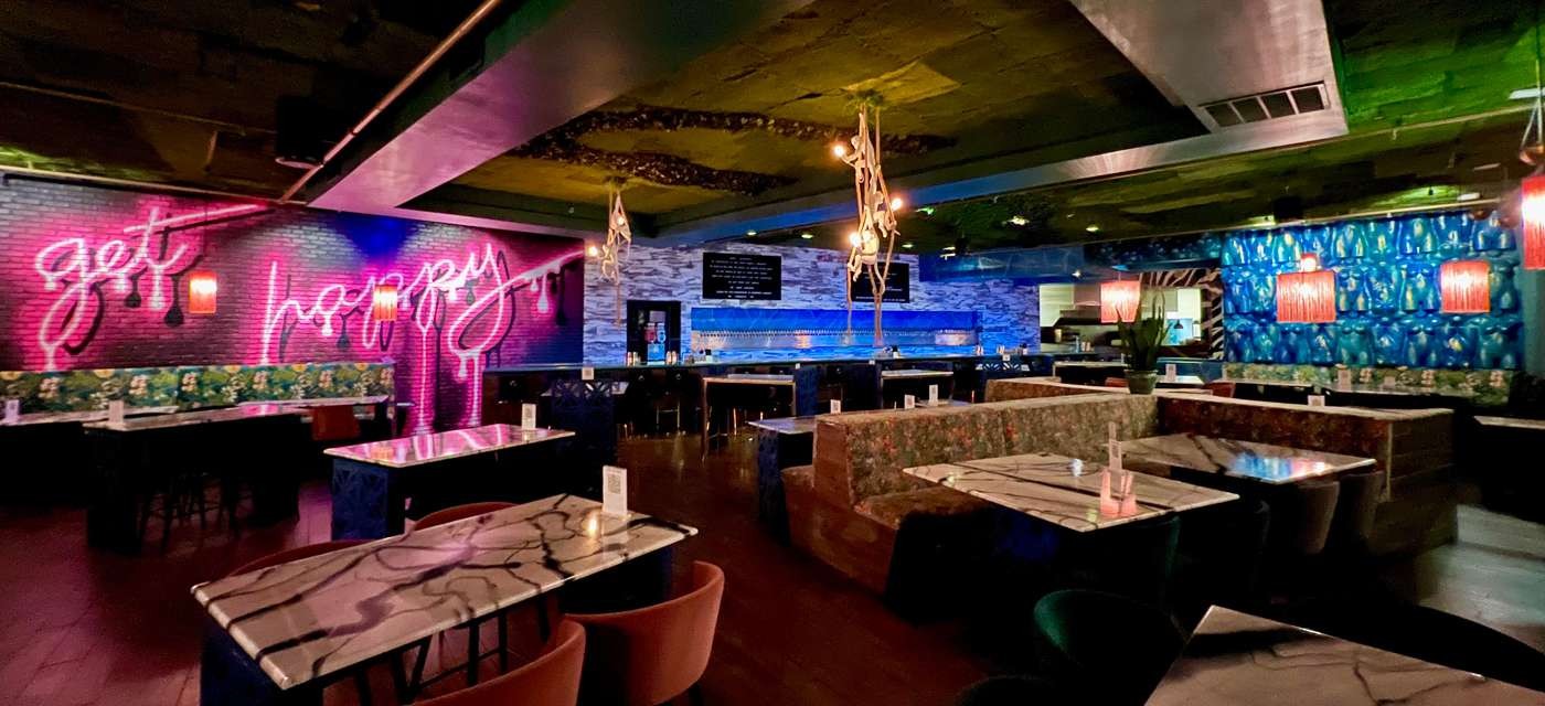 Happy Accidents bar in Albuquerque, United States