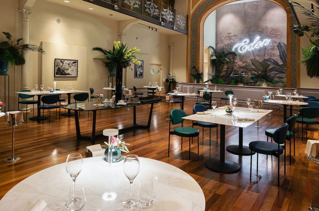 I Portici, Restaurant in Bologna