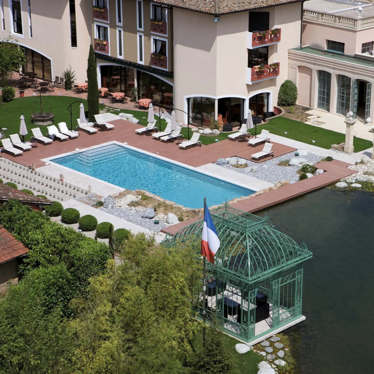 Le Bouchon Bourguignon restaurant in Tournus, France