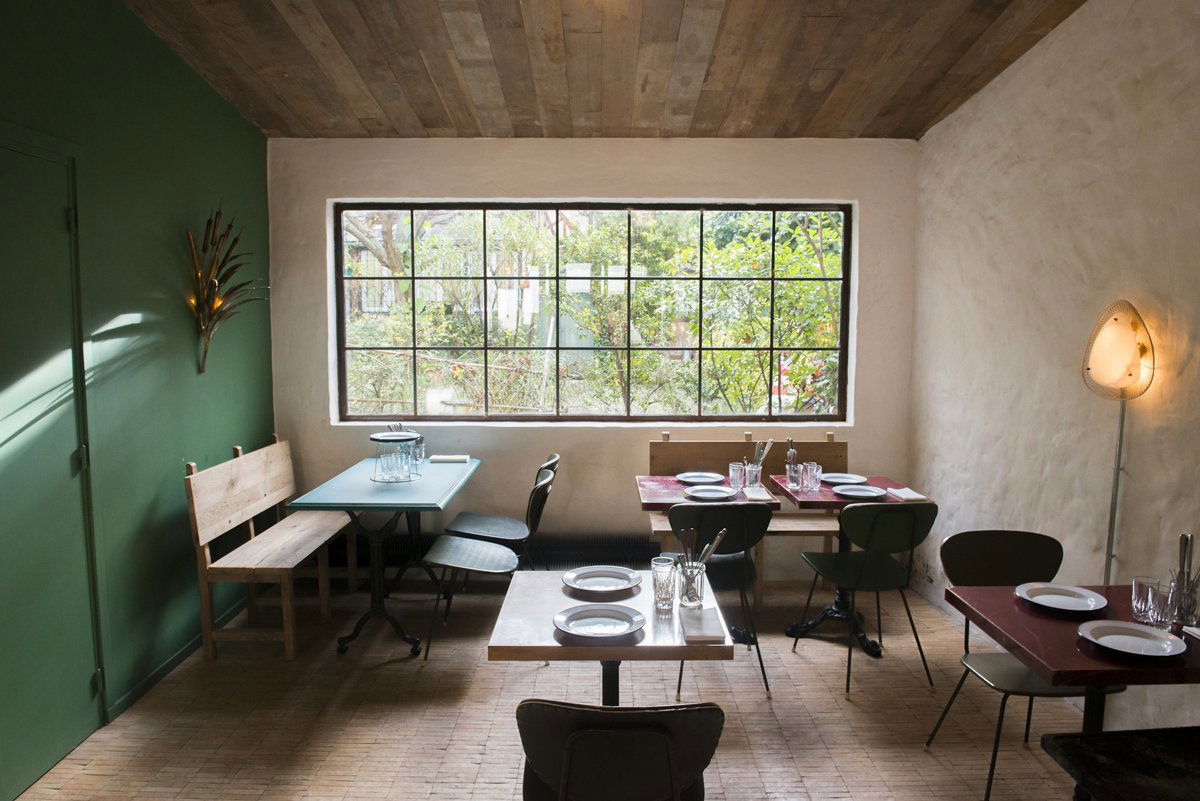 Clamato restaurant in Paris, France