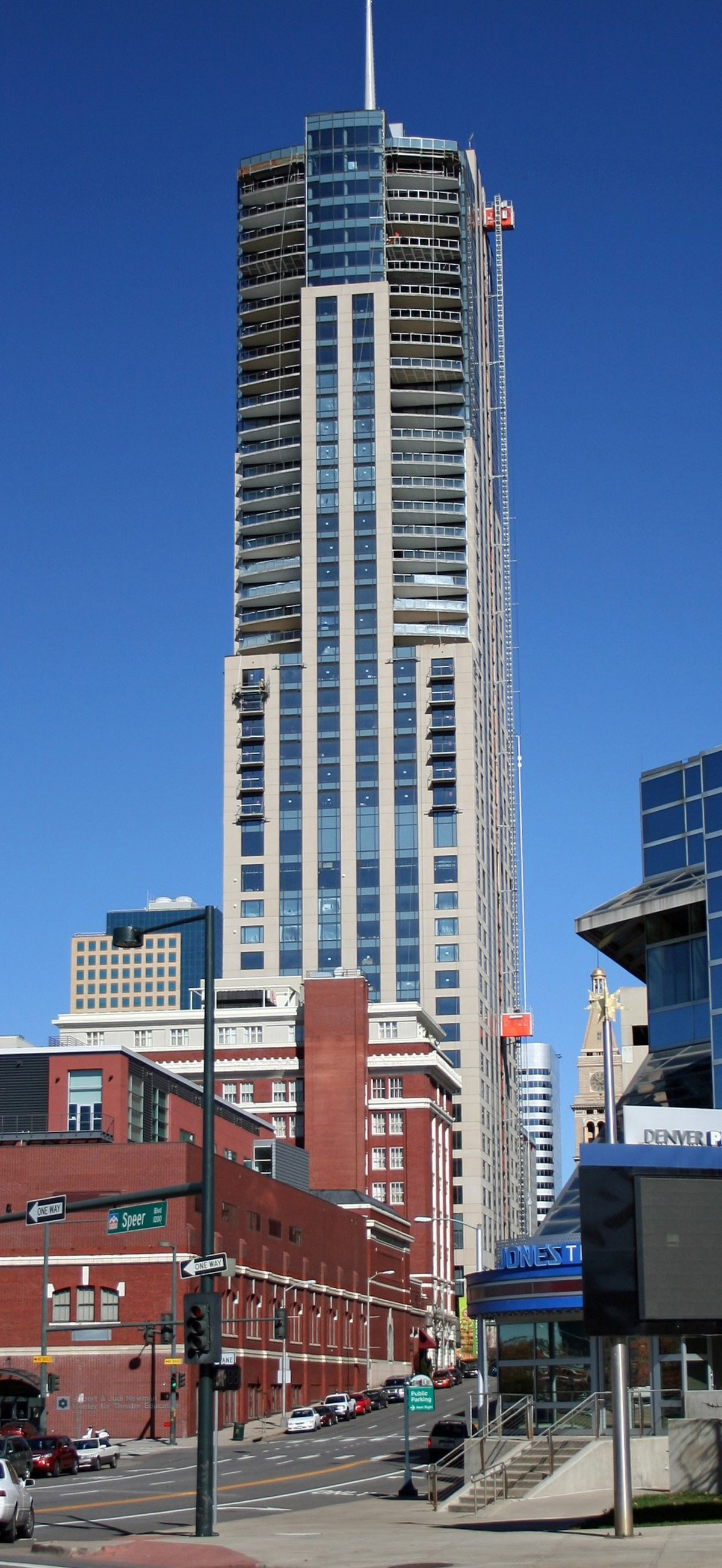 Four Seasons Denver hotel in Denver, United States