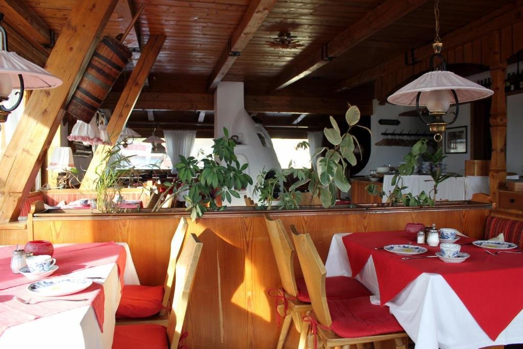 Auers Schlosswirtschaft, Restaurant in Neubeuern