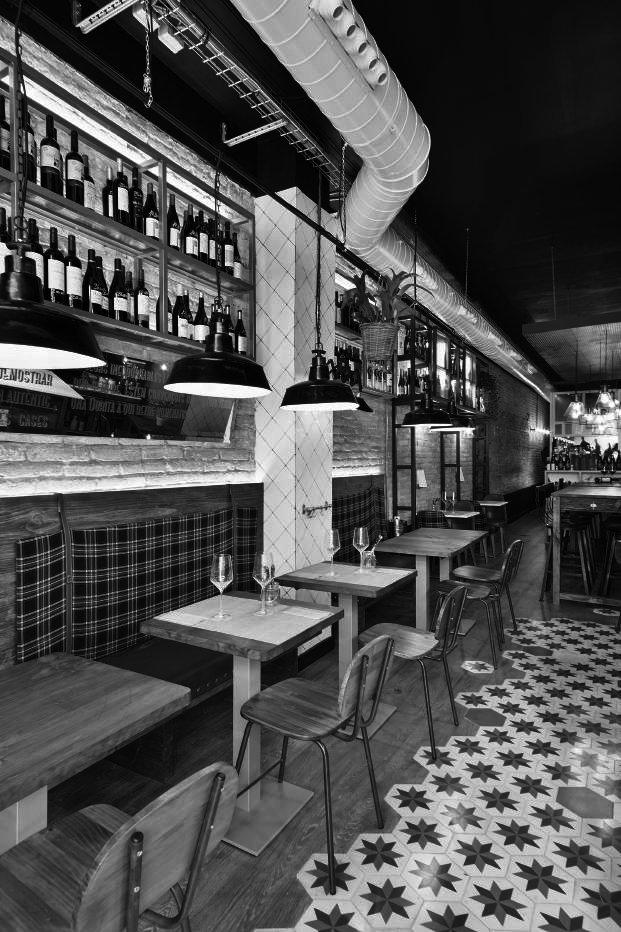 Sato i Tanaka, Barcelona, Spain