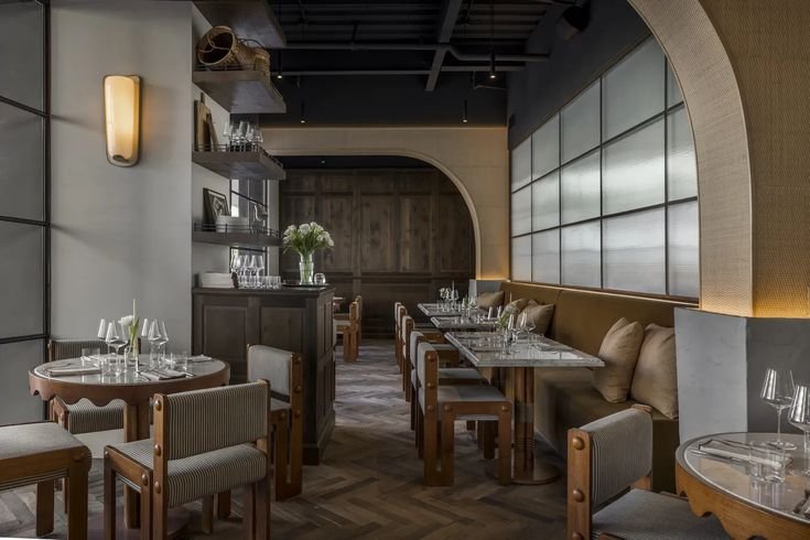 Juliet, Restaurant in Los Angeles