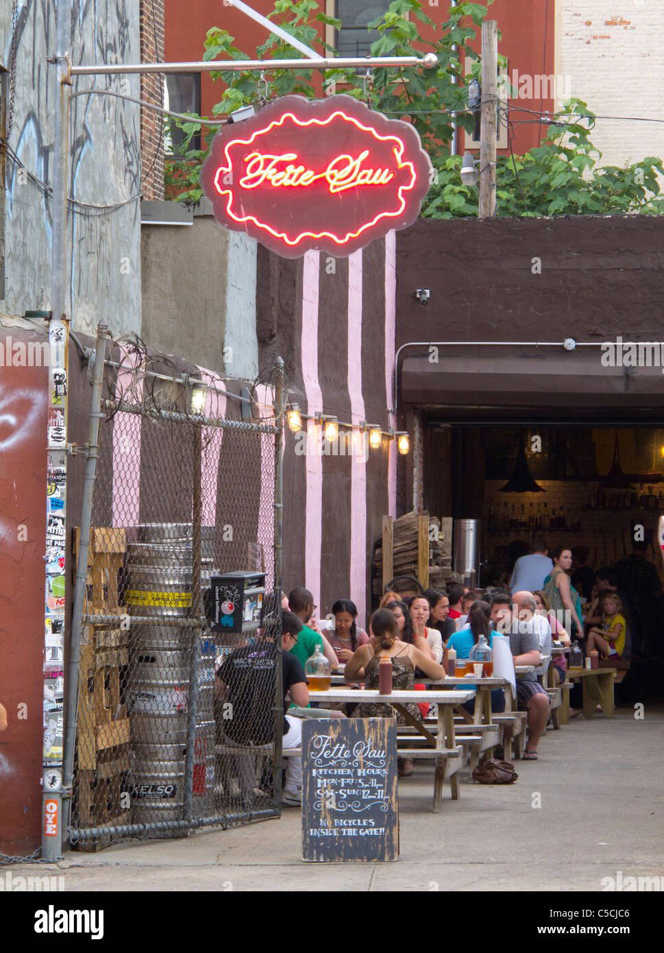 Fette Sau, New York City, United States