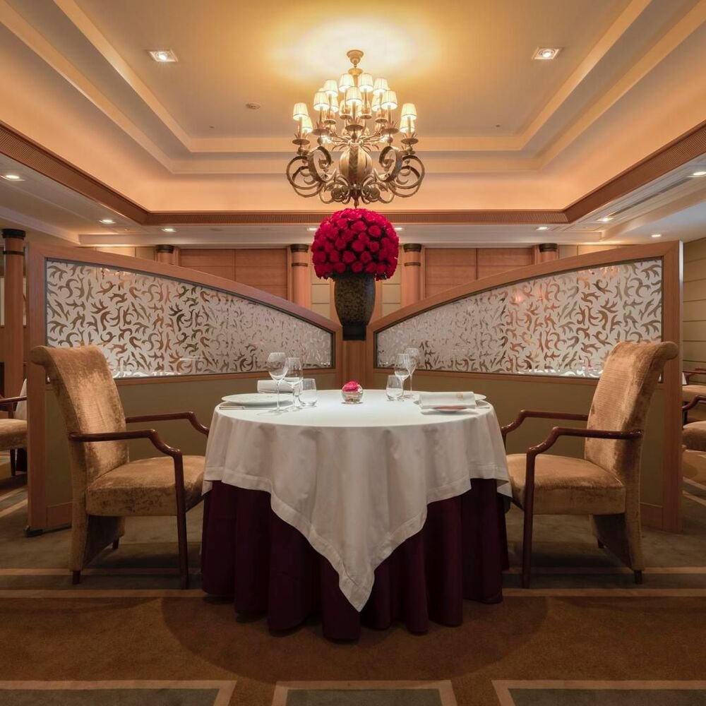 レ セゾン - Les Saisons - Hotel Imperial, Tokyo, Japan