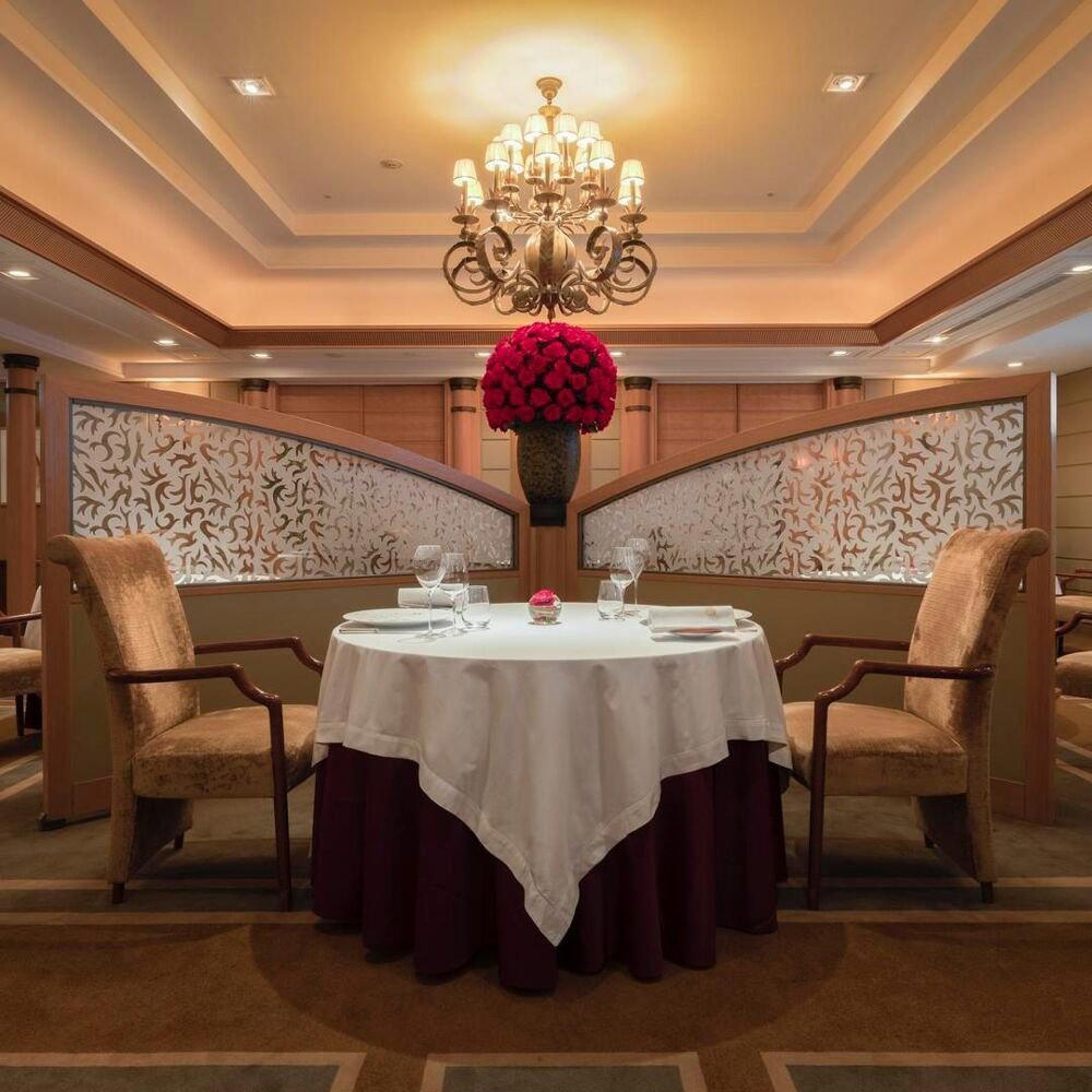 レ セゾン - Les Saisons - Hotel Imperial, Tokyo, Japan