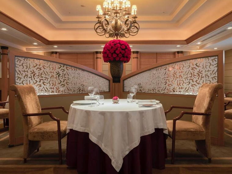 レ セゾン - Les Saisons - Hotel Imperial, Tokyo, Japan