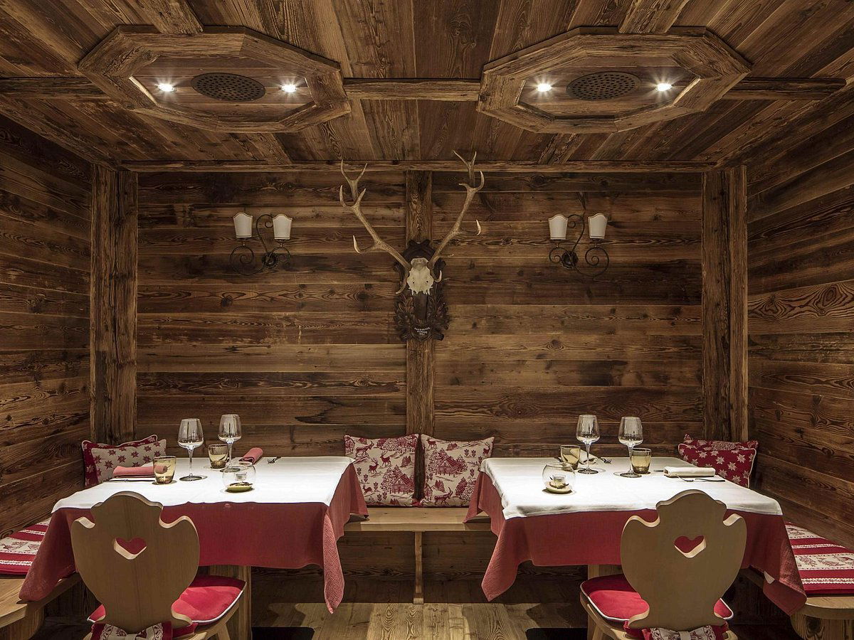 Dolomieu, Restaurant in Madonna di Campiglio