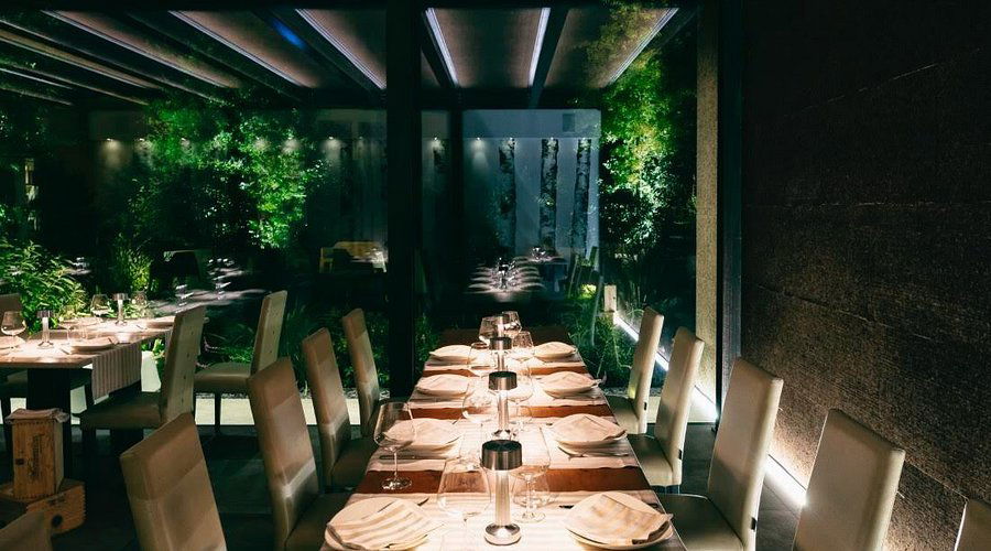 La Kuccagna restaurant in Dovera