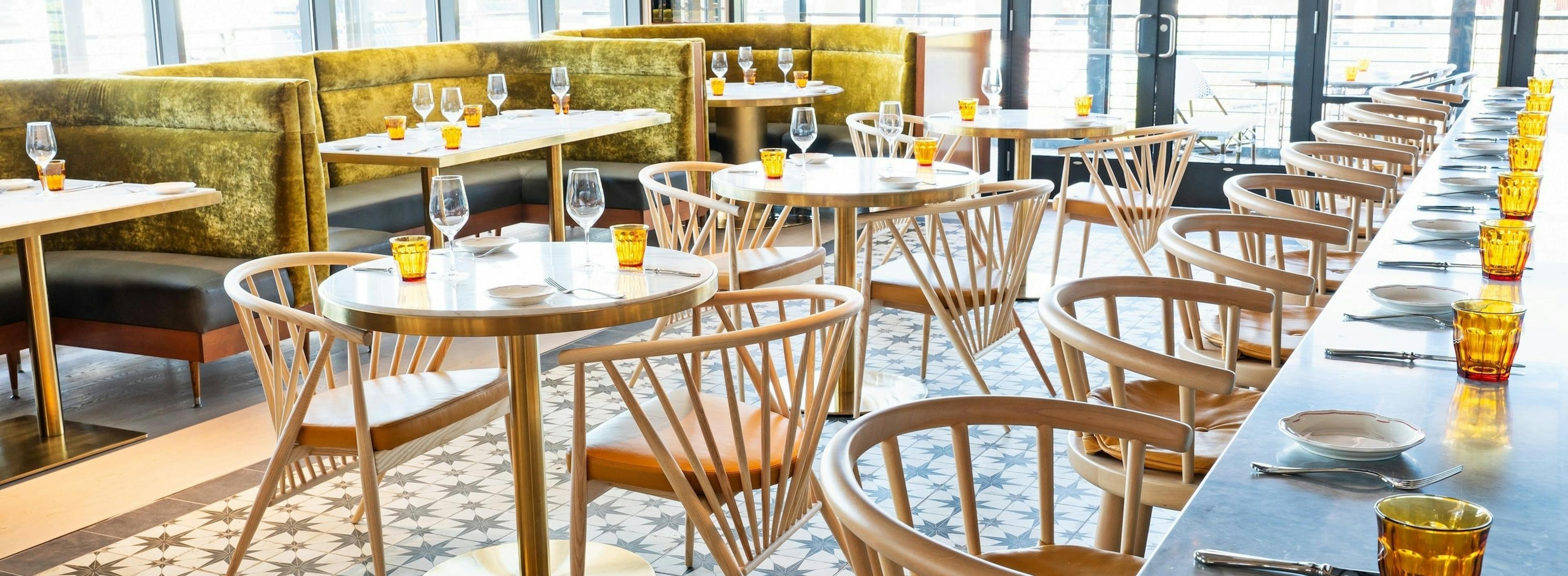 Officina, Restaurant in Washington DC