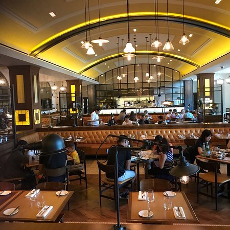 Ramsey, Restaurant in Busan