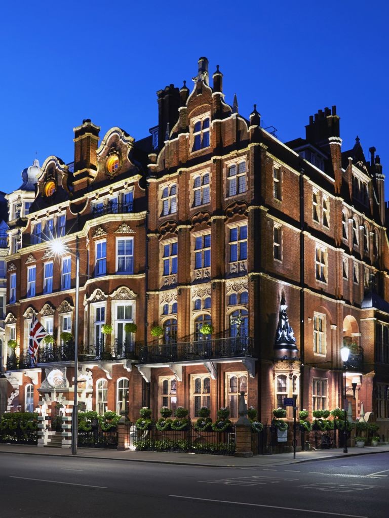 The Milestone Hotel & Residences hotel in London, United Kingdom