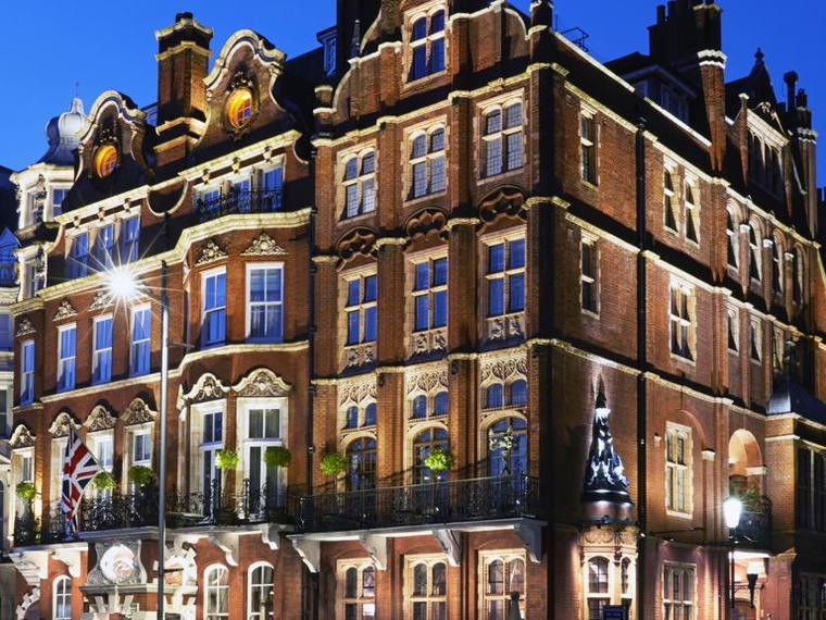 The Milestone Hotel & Residences, London, United Kingdom