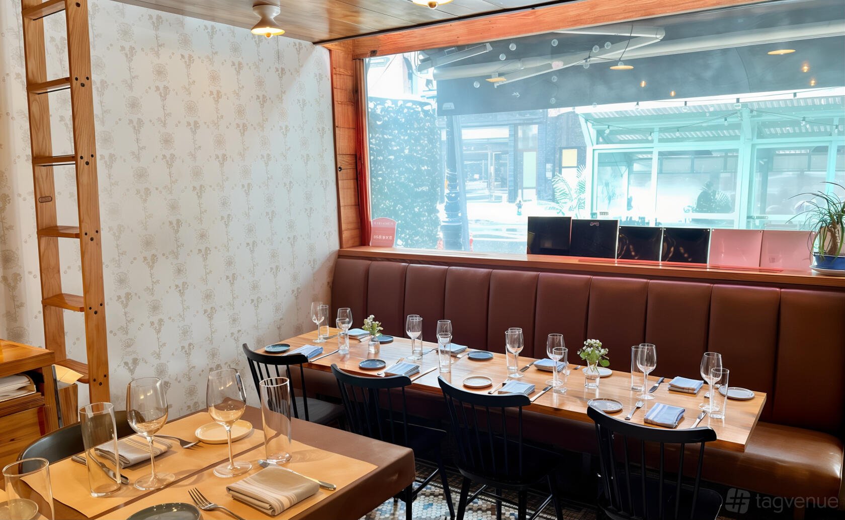 Meadowsweet, Restaurant in New York City