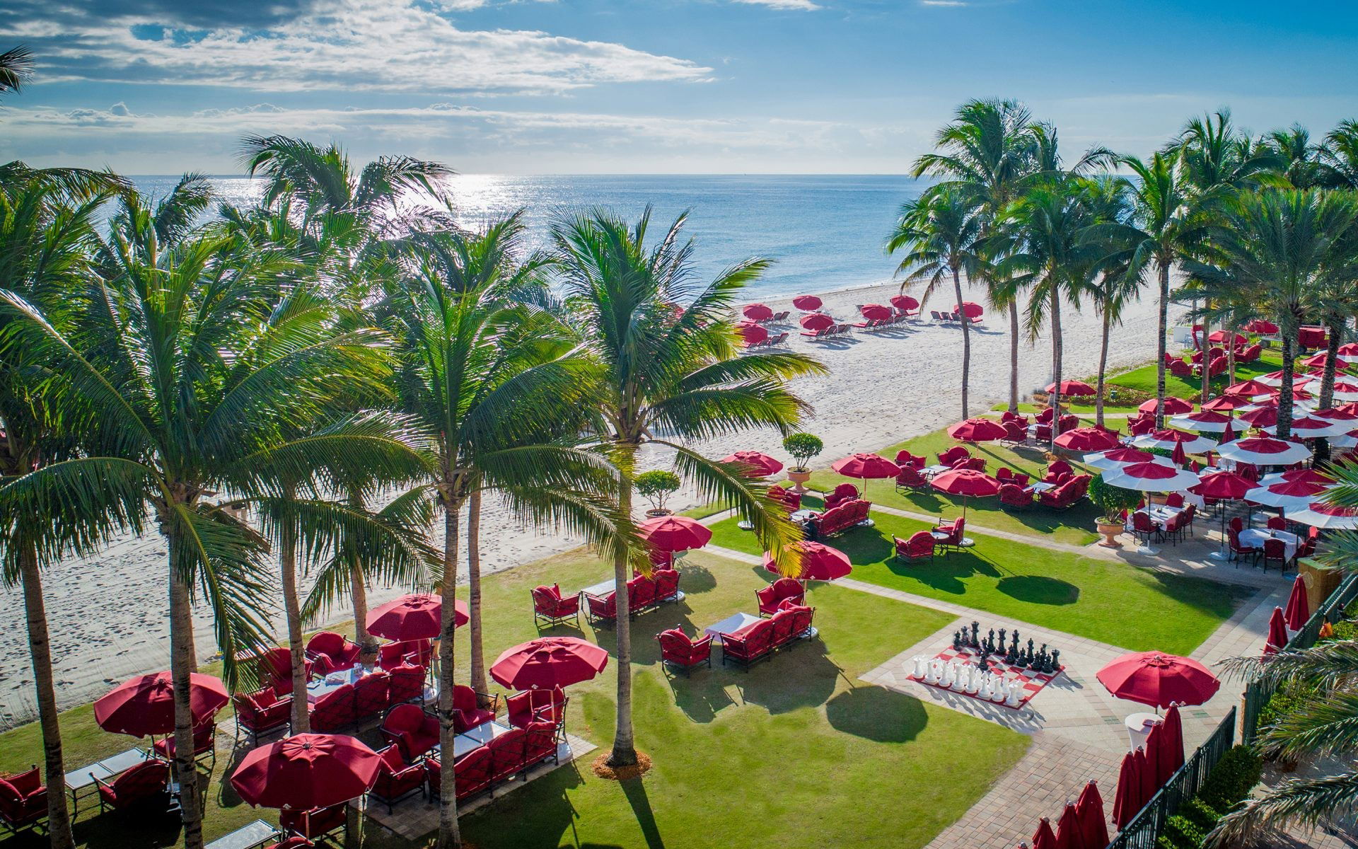 Acqualina Resort and Residences on the Beach hotel in Miami, United States
