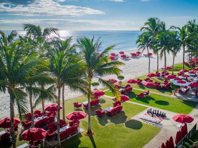 Acqualina Resort and Residences on the Beach, Miami, United States
