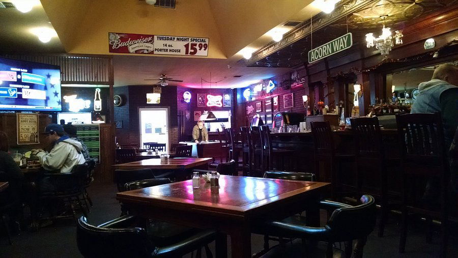 The Acorn restaurant in Vancouver, Canada