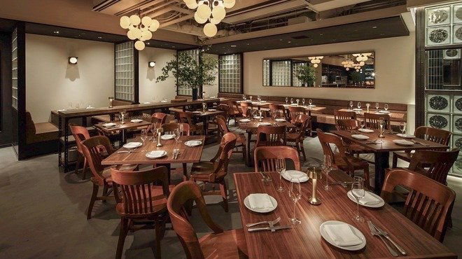 The Burn, Restaurant in Tokyo