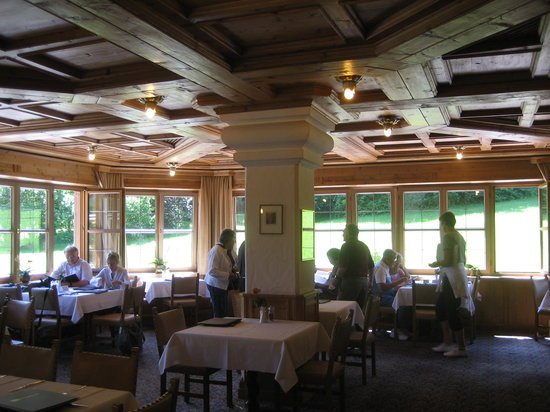 ACHT restaurant in Cologne, Germany