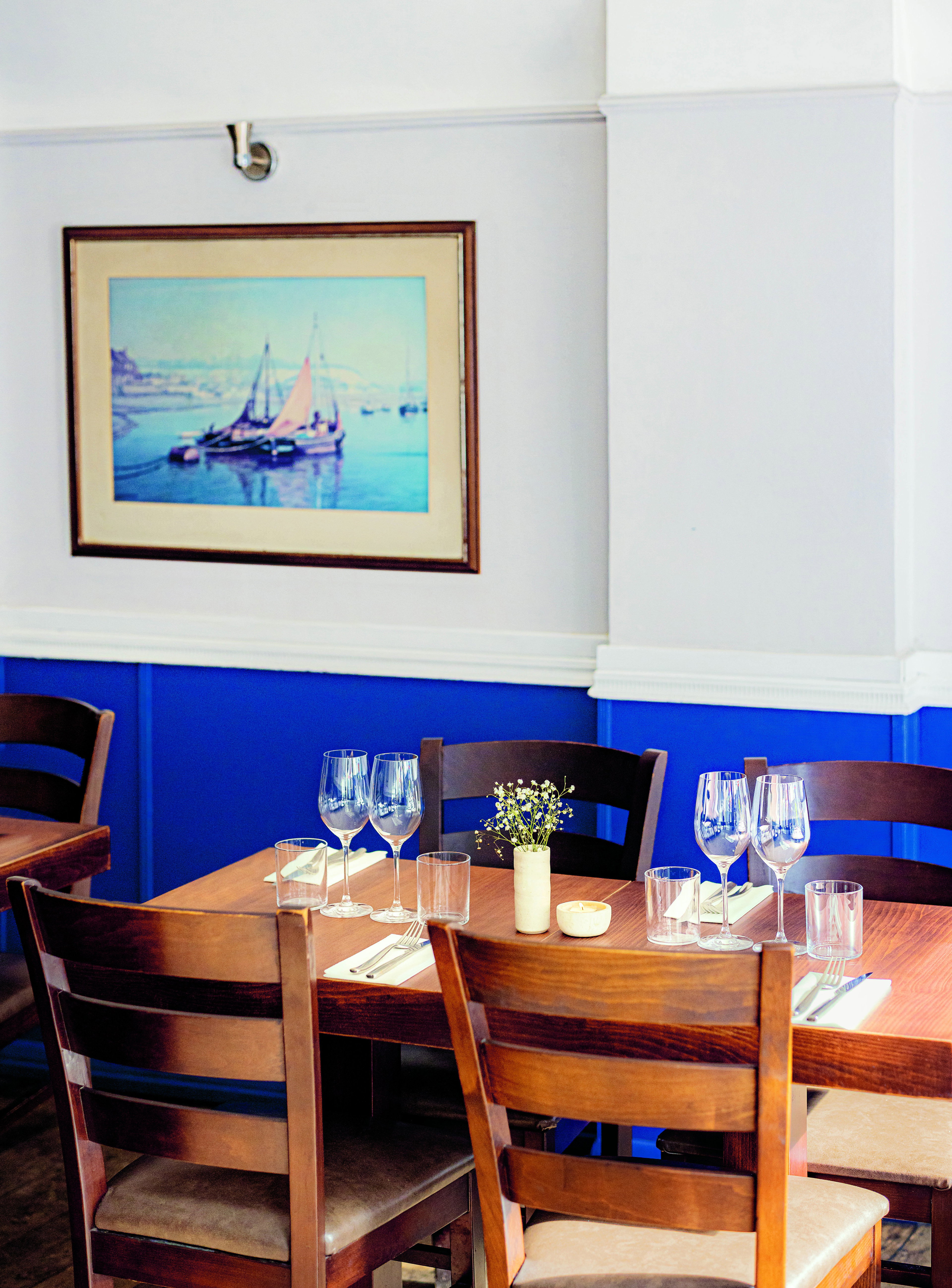 Mangal Ocakbasi restaurant in London, United Kingdom
