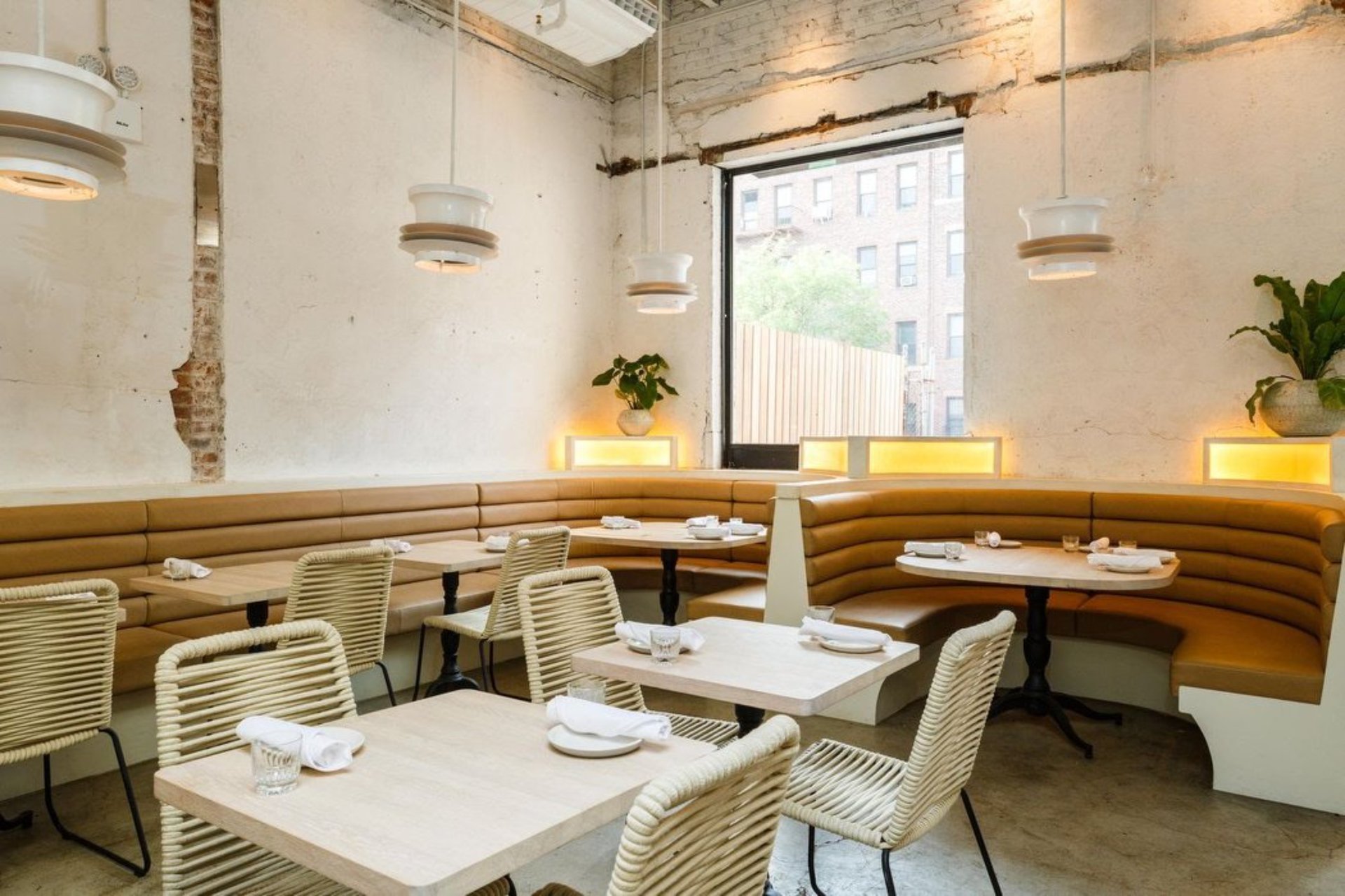 Oxomoco restaurant in New York City, United States