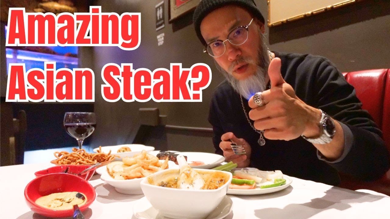 House of Chan restaurant in Toronto, Canada