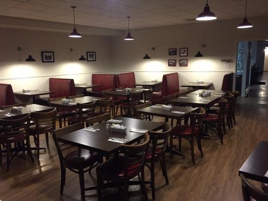 Fletcher's restaurant in Plymouth, United Kingdom