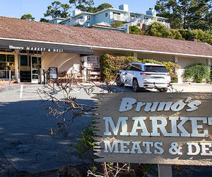 Brunos Market and Deli restaurant in Carmel-by-the-Sea, United States