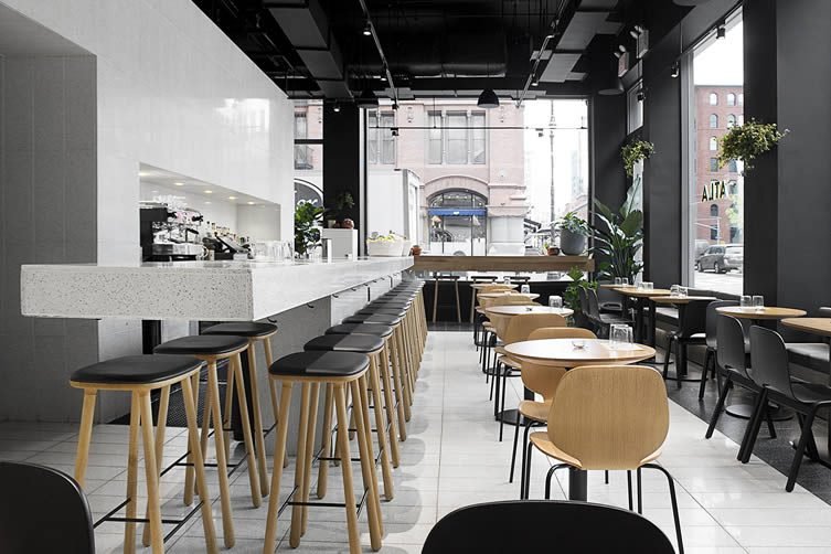 Atla, Restaurant in New York City