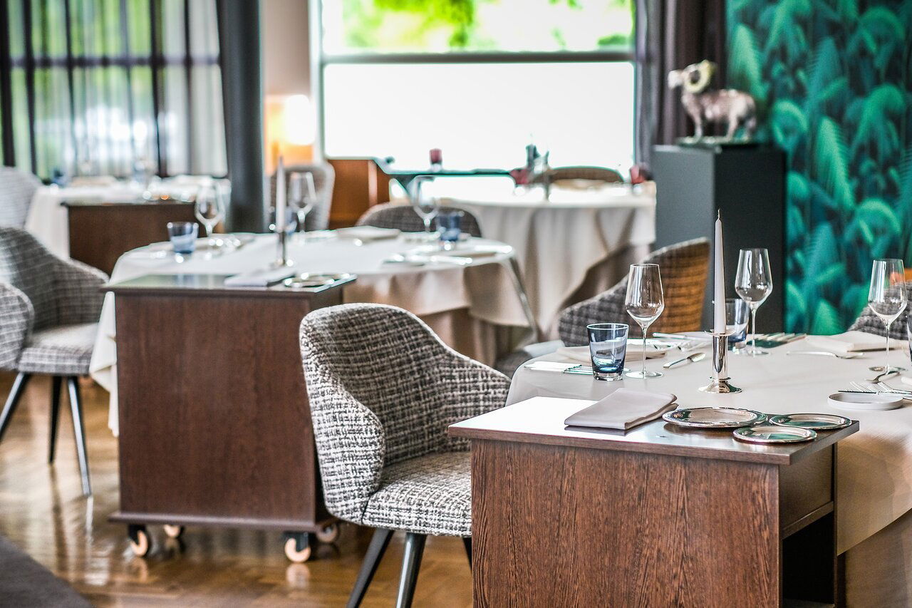 Lafleur, Restaurant in Frankfurt on the Main