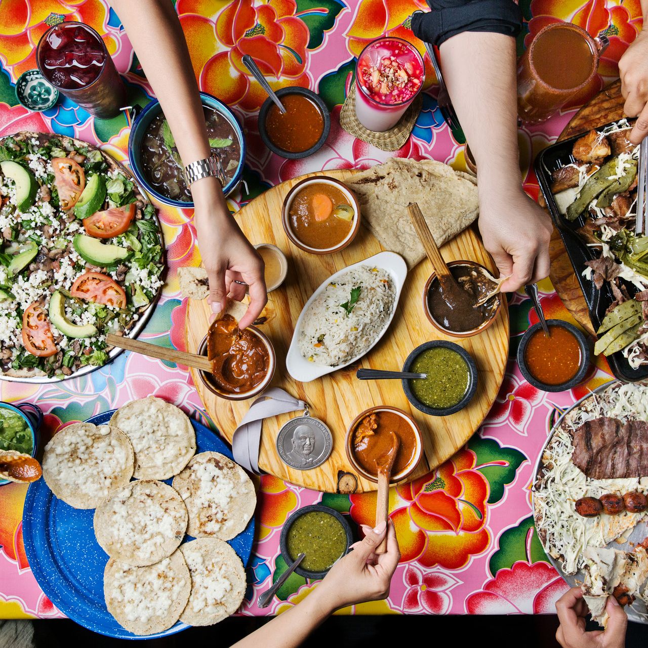 Guelaguetza Restaurante restaurant in Los Angeles, United States