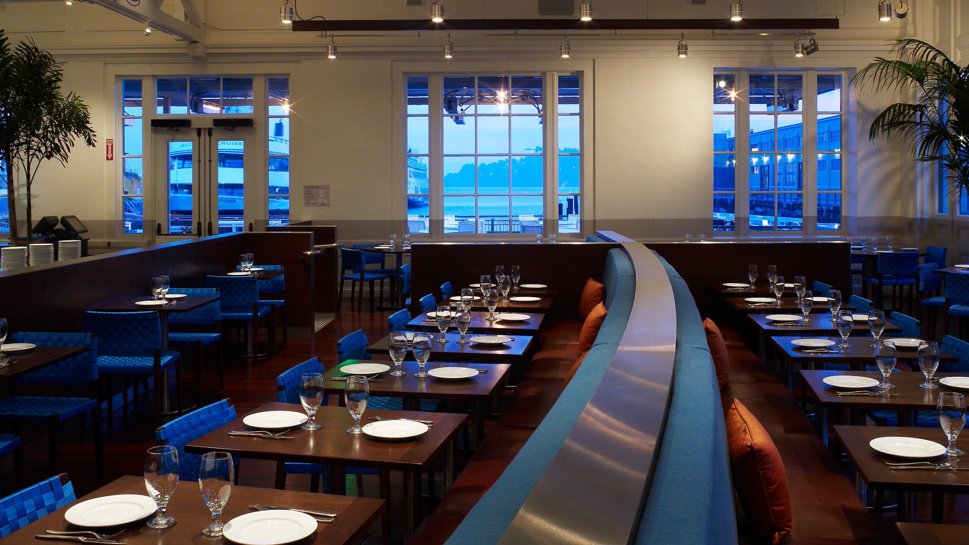 La Mar Cebicheria restaurant in Lima, Peru