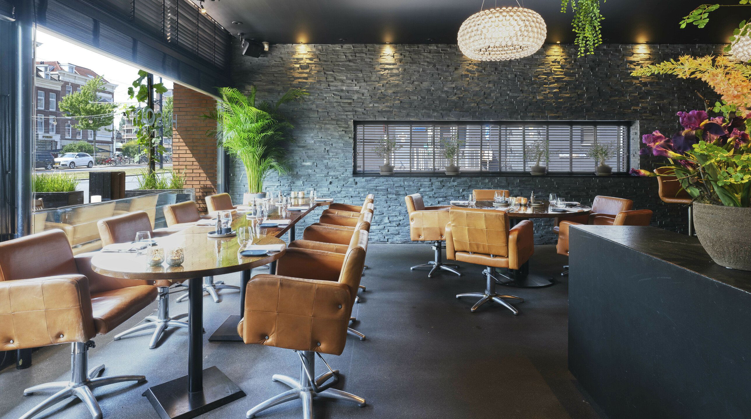 Huson, Restaurant in Rotterdam