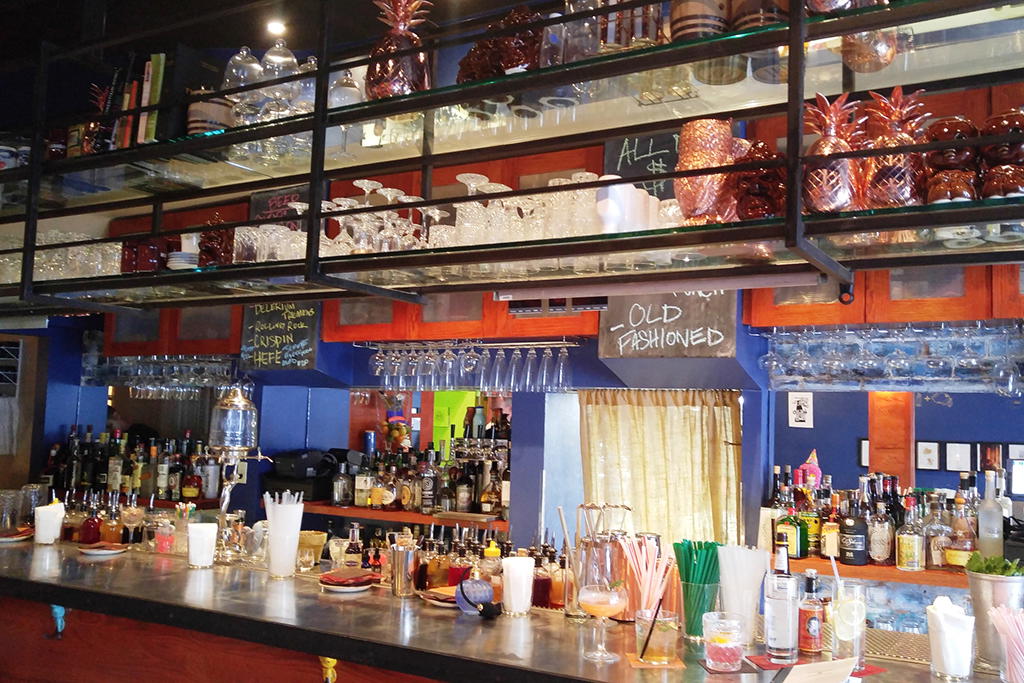 Service Bar bar in Washington D.C.