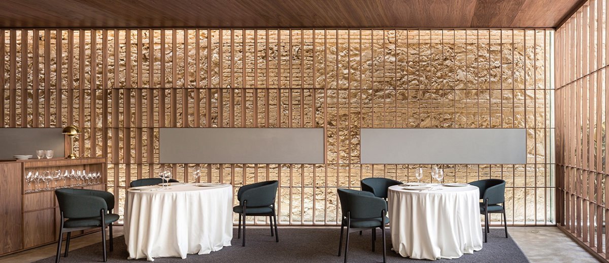 Central Bar by Ricard Camerena, València, Spain