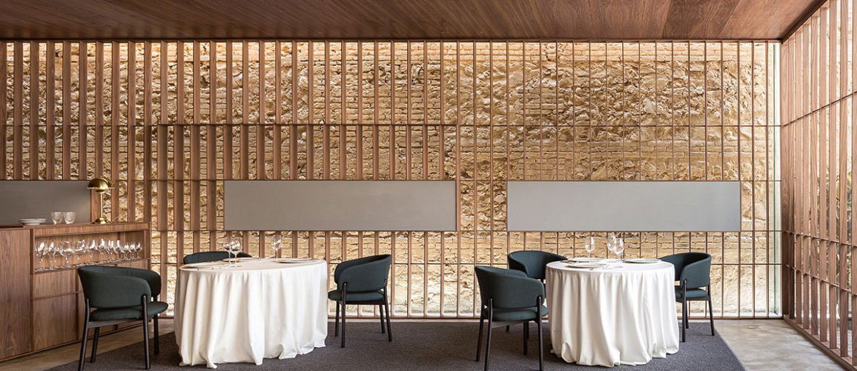 Central Bar by Ricard Camerena, Restaurant in València
