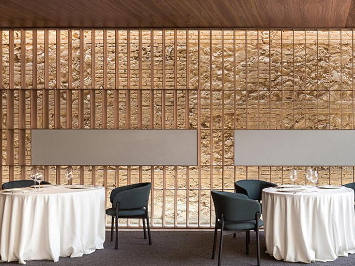 Central Bar by Ricard Camerena, València, Spain