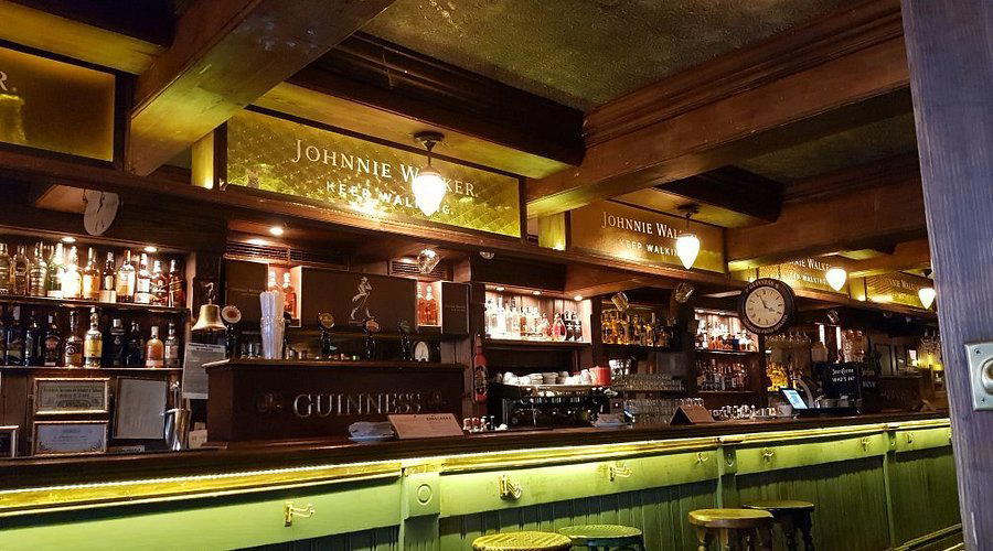 La MaMá restaurant in Madrid, Spain
