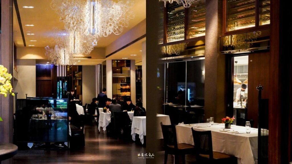 Capstone Steakhouse restaurant in Kaohsiung, Taiwan