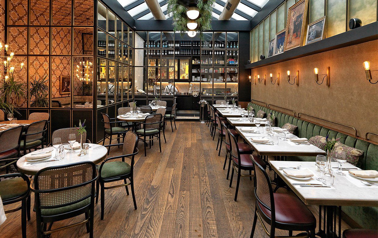 Papillon restaurant in Kaohsiung, Taiwan