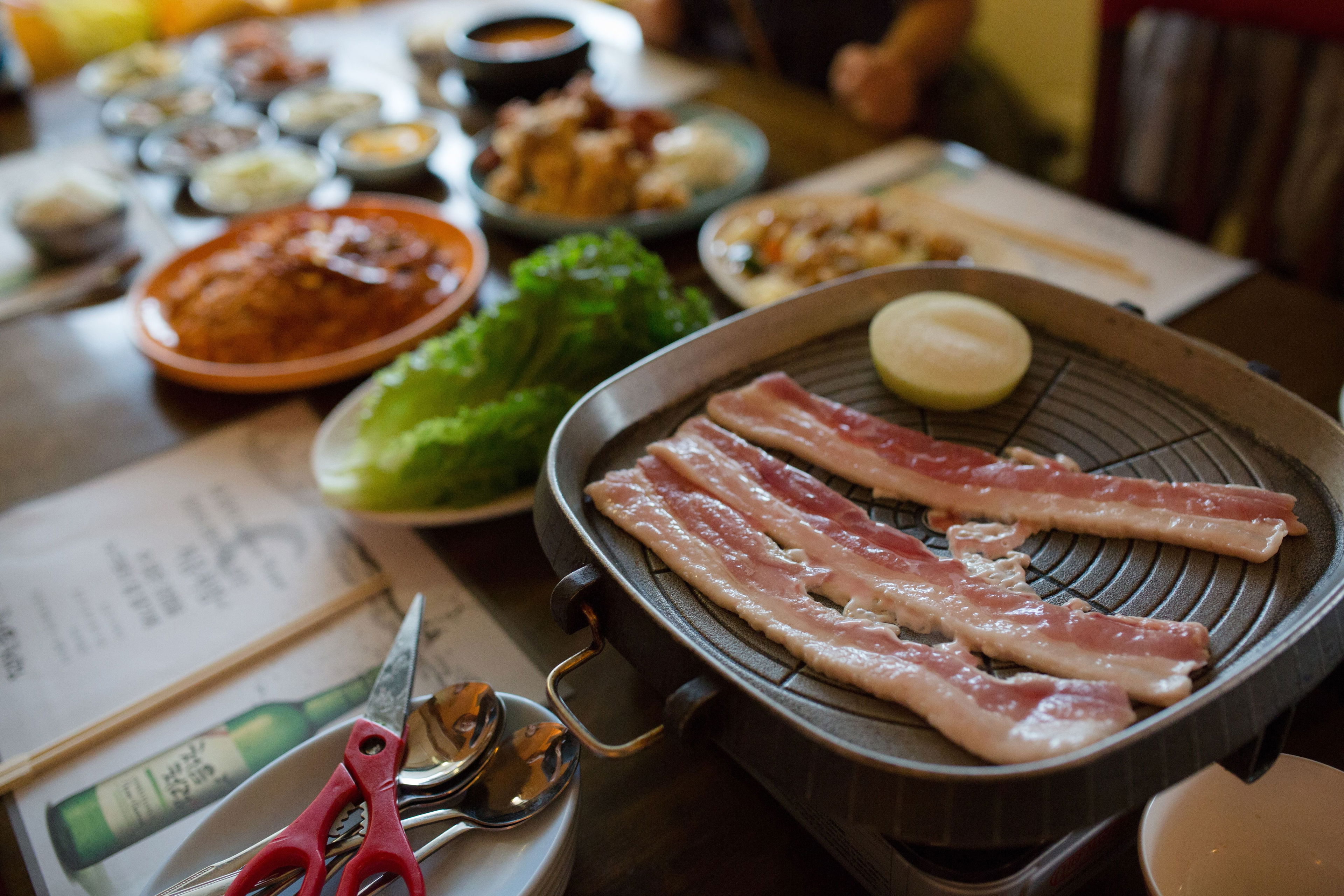 Hanchu, Restaurant in Seoul