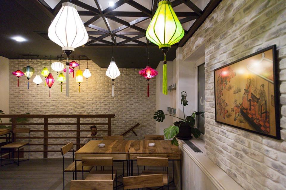 Istok, Restaurant in Belgrade